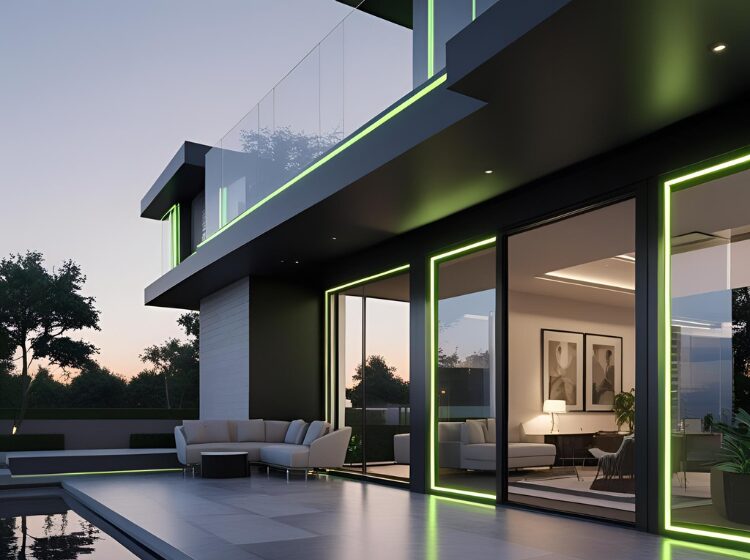 Real Estate NCF Customs